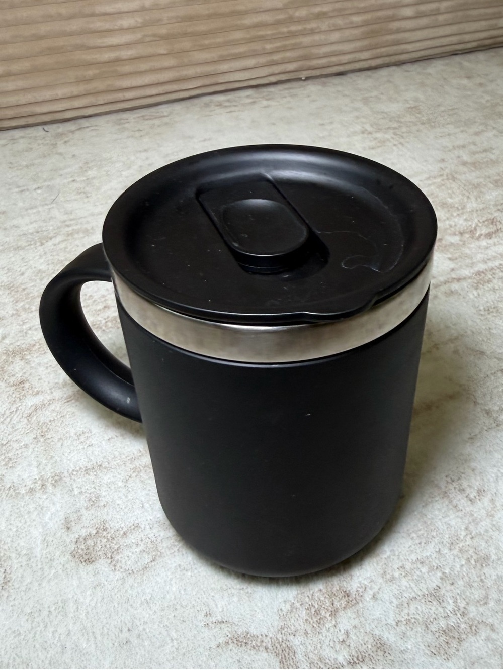 Hydro Flask 12 oz Coffee Mug with Press In Lid - Picture 5 of 9
